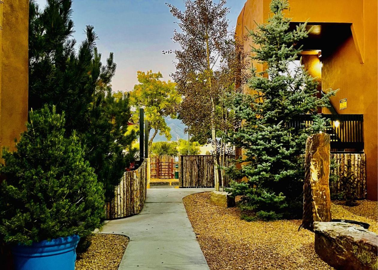 Taos Valley Lodge Εξωτερικό φωτογραφία