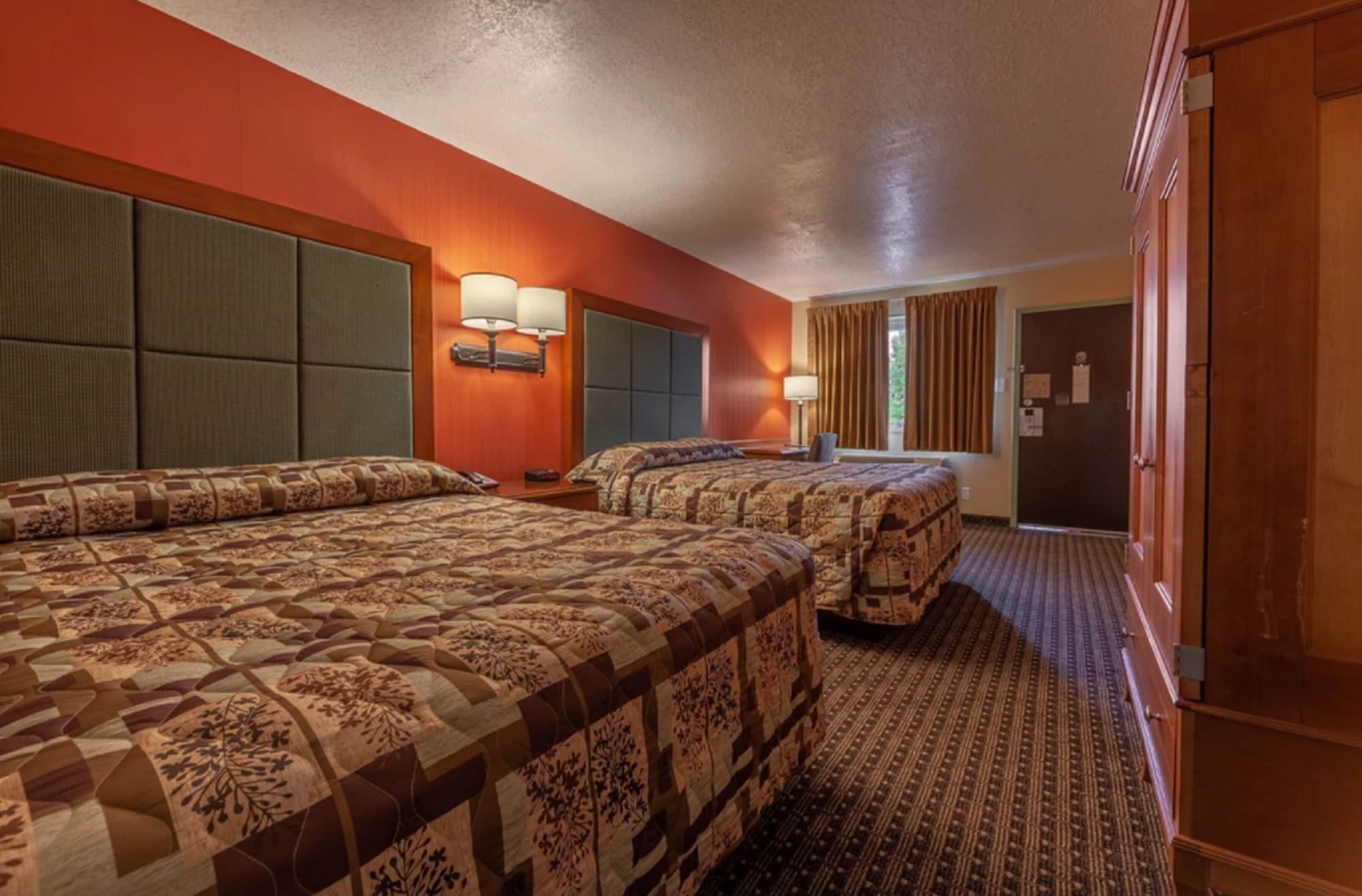Taos Valley Lodge Εξωτερικό φωτογραφία