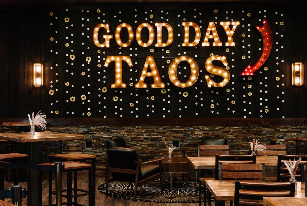 Taos Valley Lodge Εξωτερικό φωτογραφία