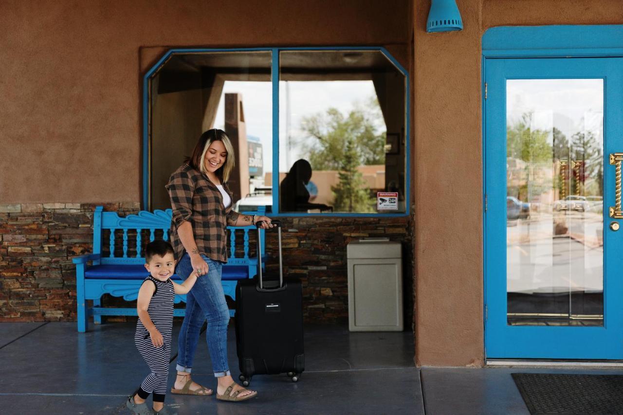 Taos Valley Lodge Εξωτερικό φωτογραφία