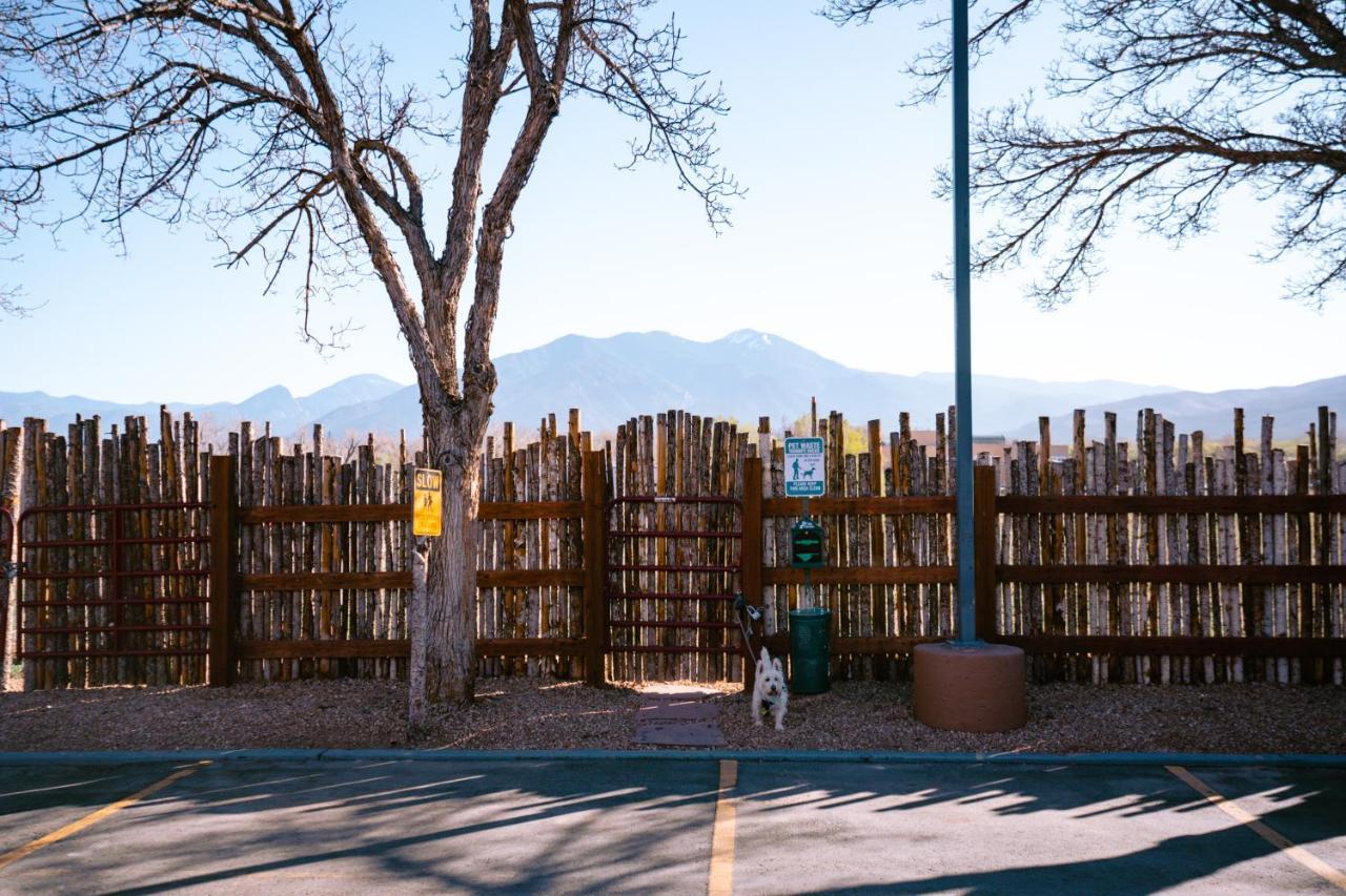 Taos Valley Lodge Εξωτερικό φωτογραφία