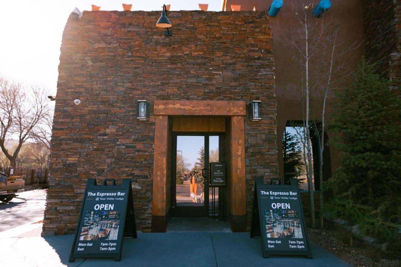 Taos Valley Lodge Εξωτερικό φωτογραφία