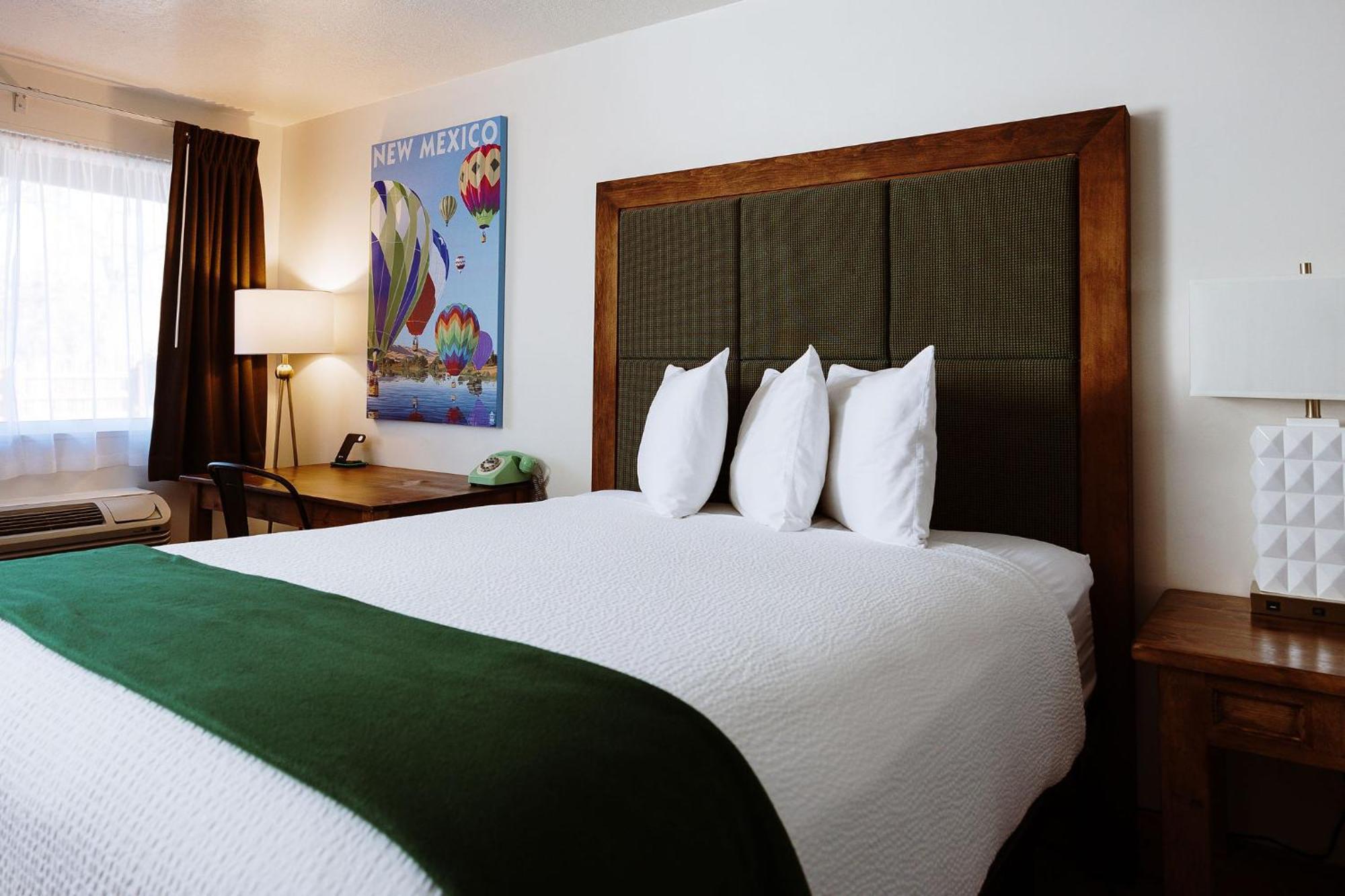 Taos Valley Lodge Εξωτερικό φωτογραφία