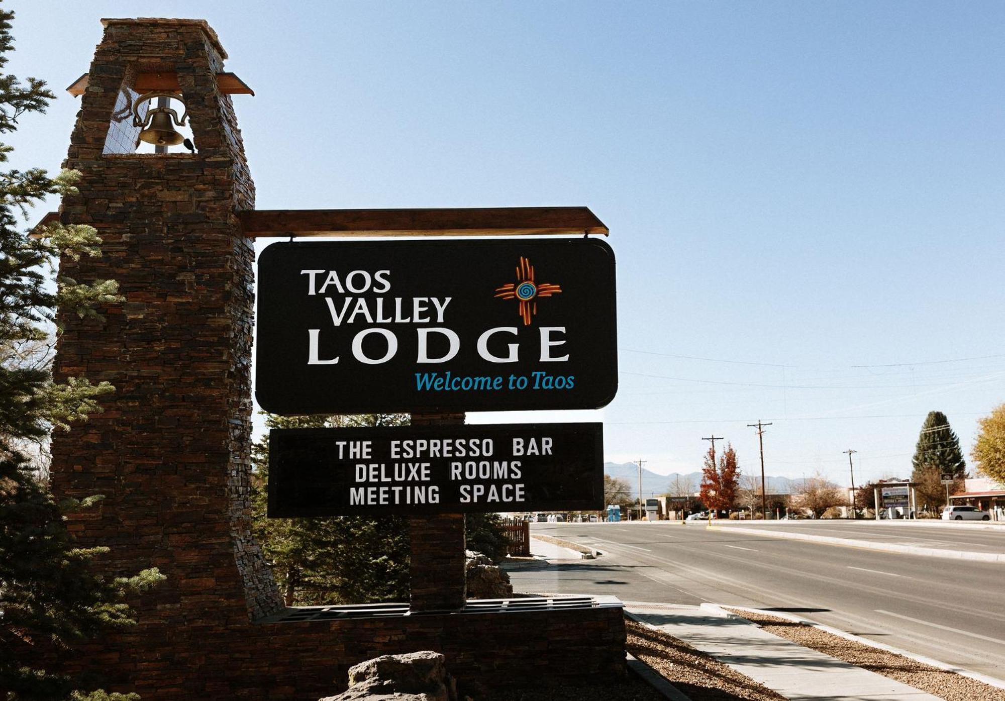 Taos Valley Lodge Εξωτερικό φωτογραφία