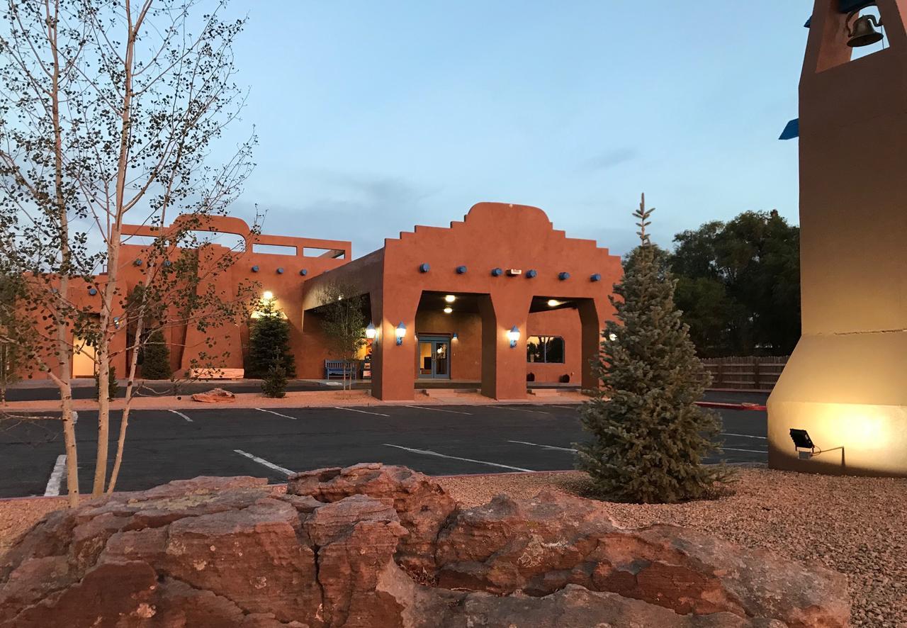 Taos Valley Lodge Εξωτερικό φωτογραφία