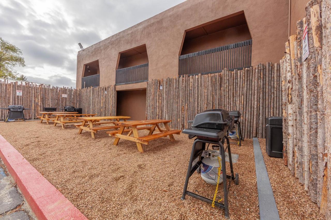Taos Valley Lodge Εξωτερικό φωτογραφία